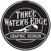 Three Water’s Edge Graphic Design 