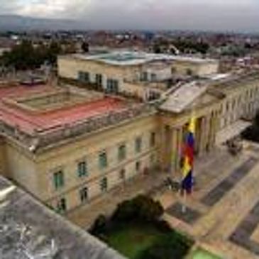 la residencia oficial y principal sede de trabajo del presidente de la República de Colombia.