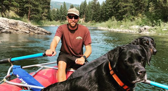 Raft Rental Yellowstone River