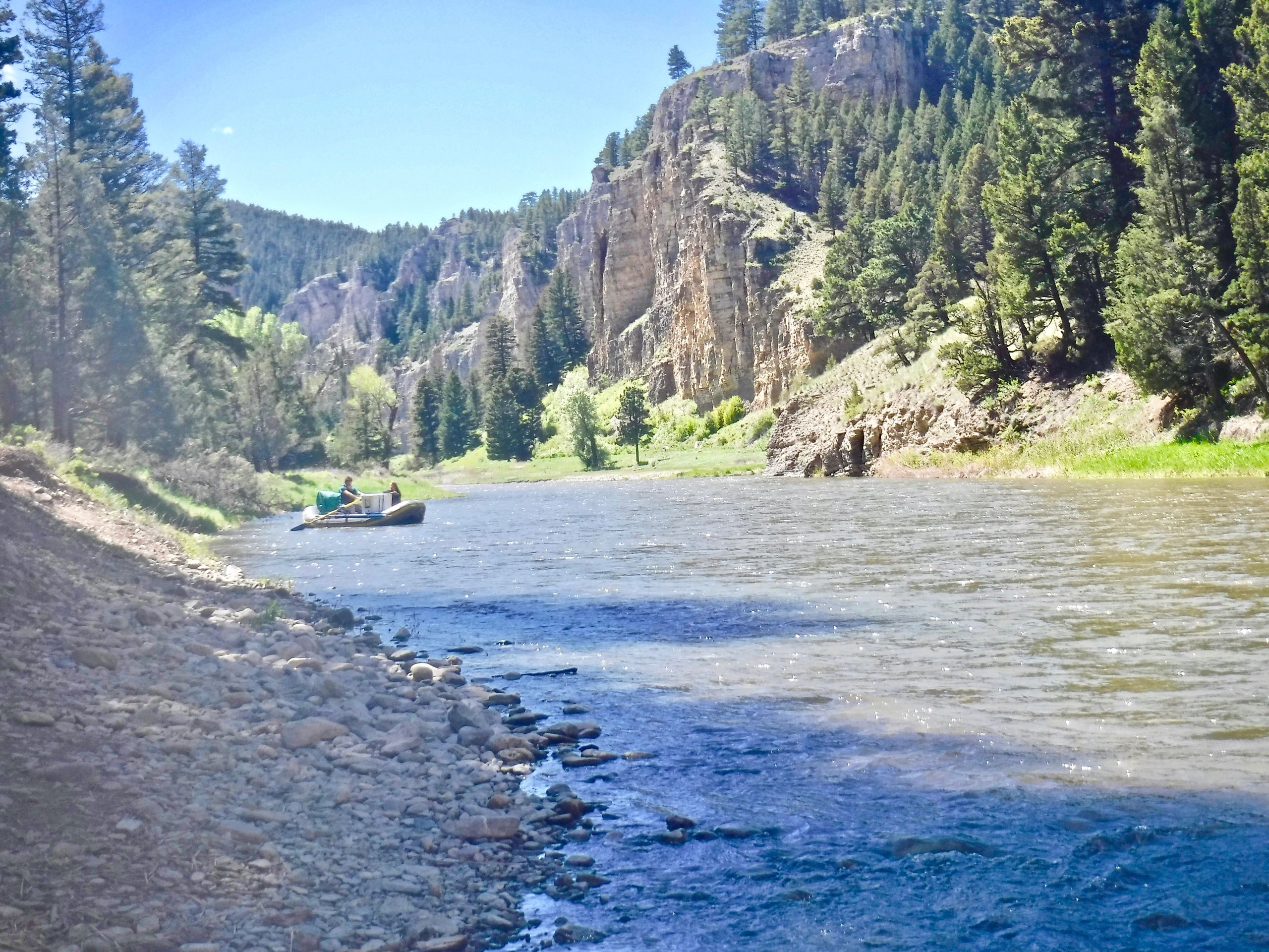 Rubber Ducky River Rentals Home