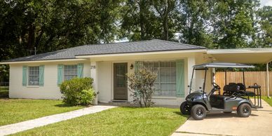Ocean Springs vacation rental 