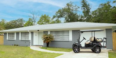 Ocean Springs vacation rental 