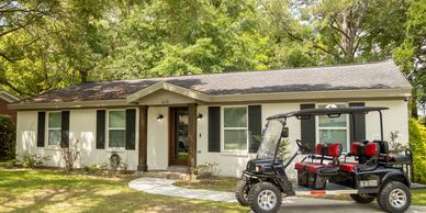 Ocean Springs vacation rental 