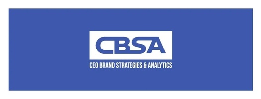 CBSA

CEO Brand Strategies & Analytics