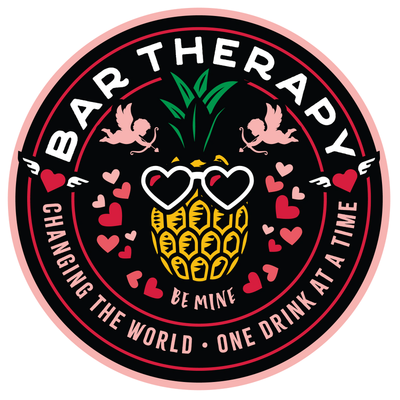 Mocktails, Cocktails - Bar Therapy - Ashburn, Virginia