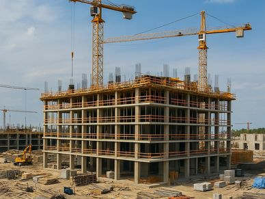Construction Fire watch