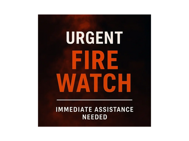 Fire Watch services
