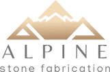 Alpine Stone fabrication