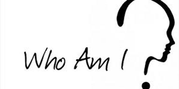 Who am I? 