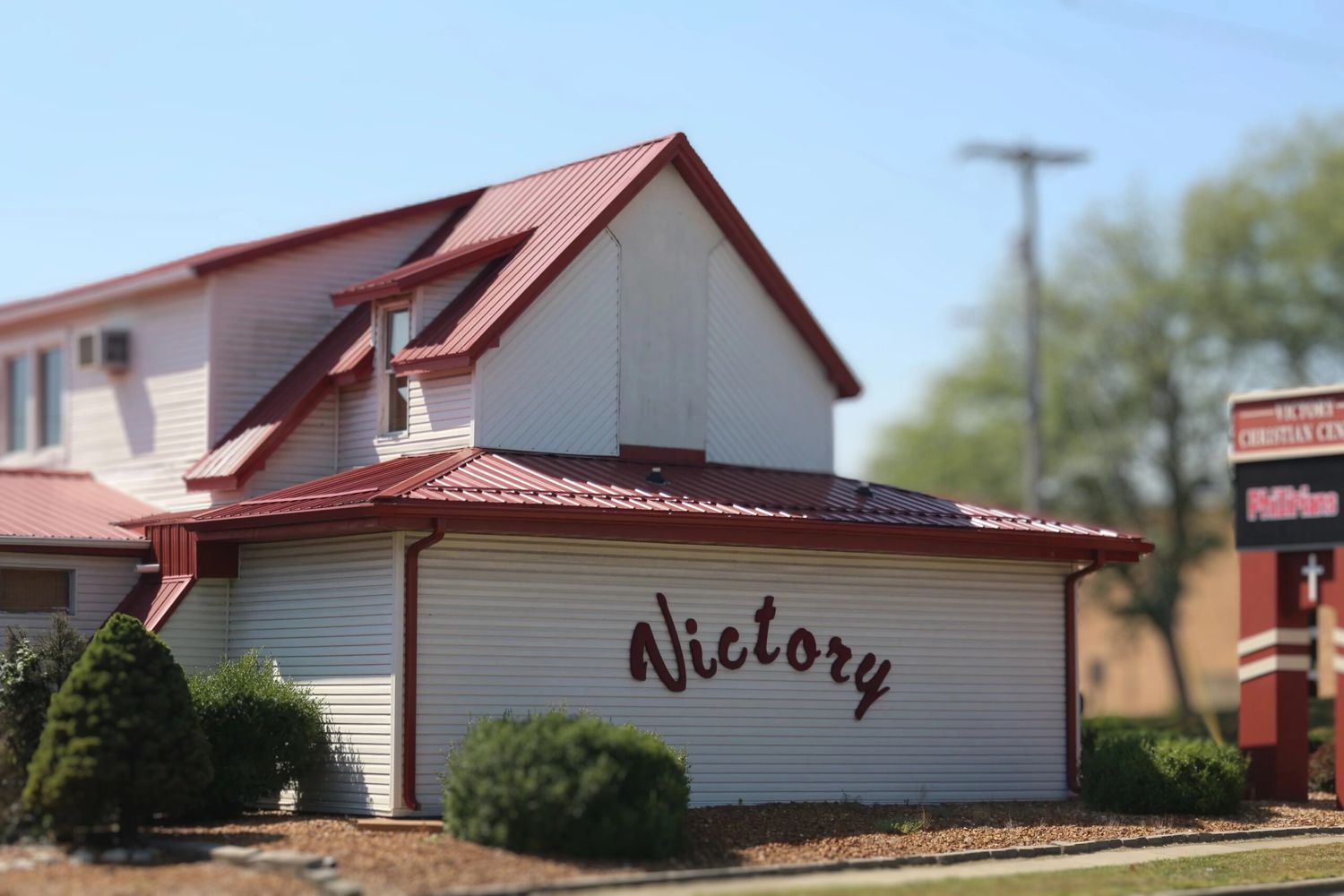 Victory Christian Center in Mt. Vernon, IL