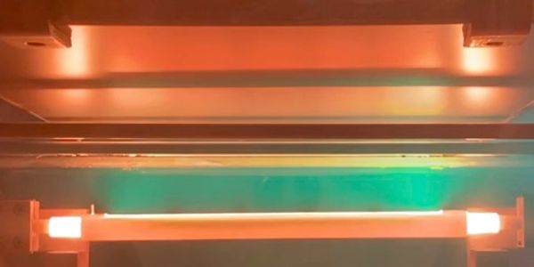 Copper Plasma in DeposiTech's Prototype