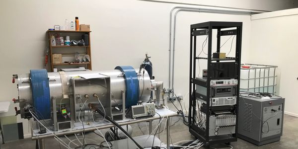 R&D Facility near Cal State Fullerton
