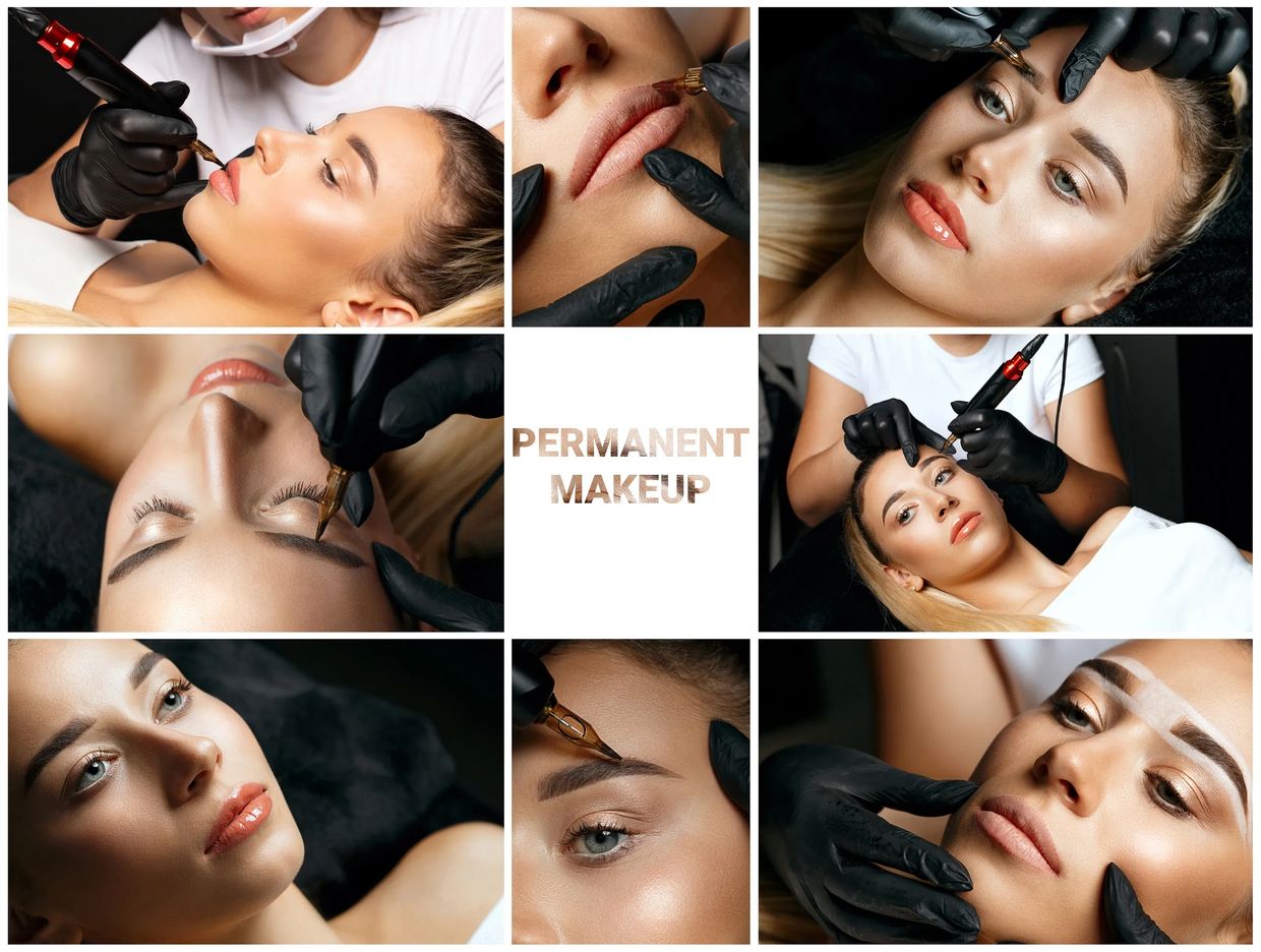 beauty training package
permanent makeup artist
PMU training course