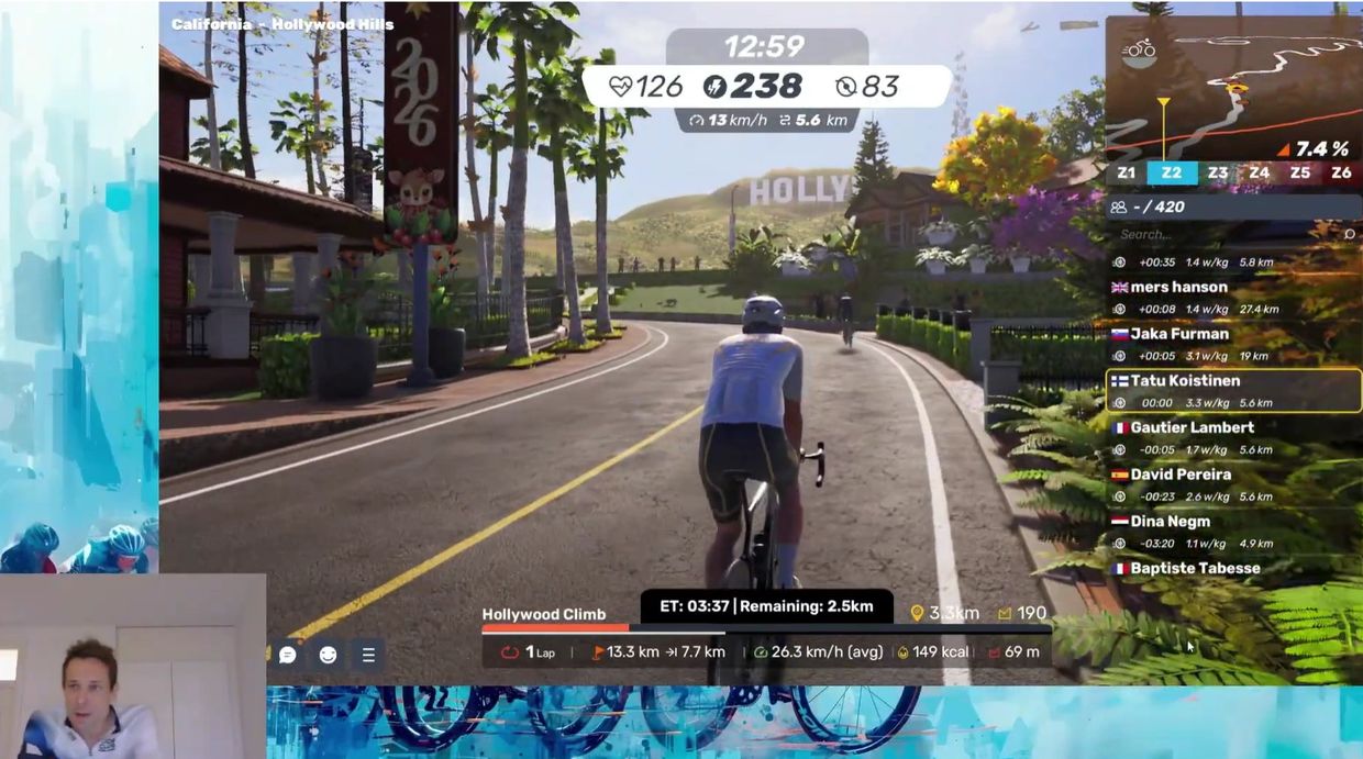 SM-2026 reittien esittely ja kisastrategiat.