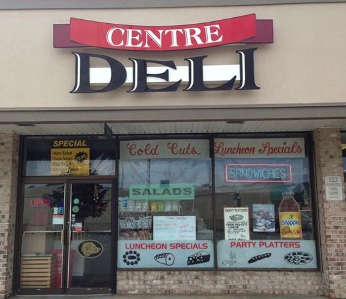 The Centre Deli