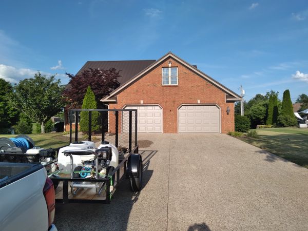 Power Washing Service Harrodsburg Danville KY