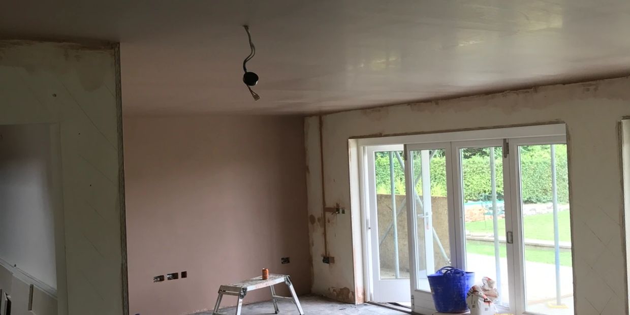 Plasterer winslow