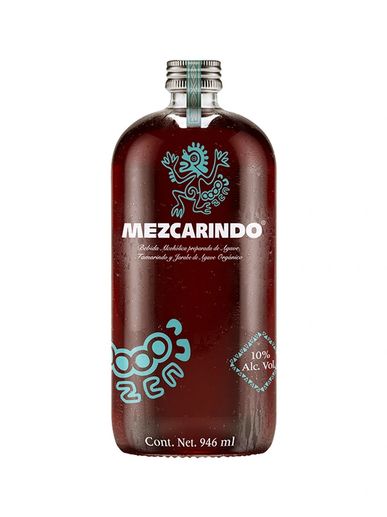 Las Mezcas Tamarind!
