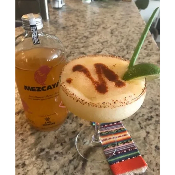 Mezcarita!
3 flavors to choose!