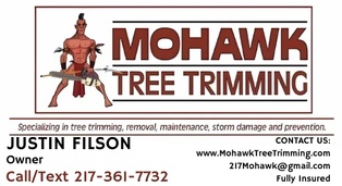 MOHAWK TREE TRIMMING
