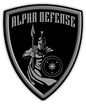 ALPHA DEFENSE

