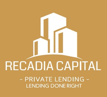 Recadia Capital 