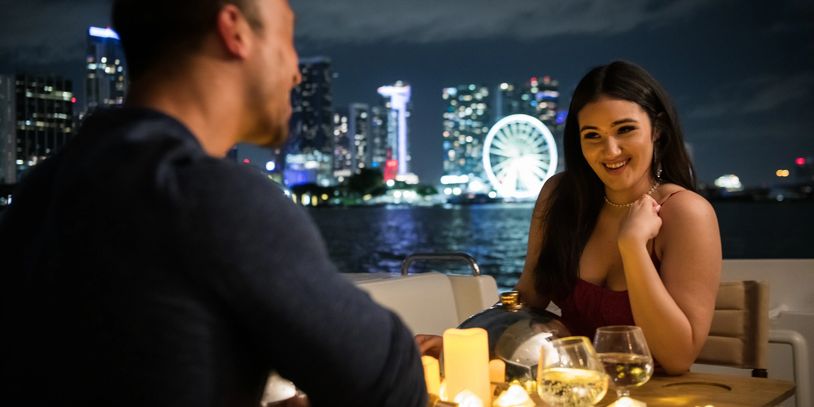 Cupid's Yacht Experience
