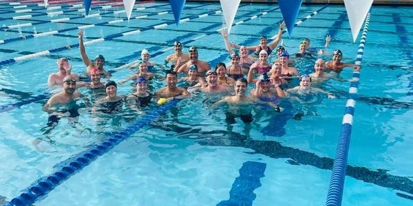 San Ramon Valley Aquatics Masters