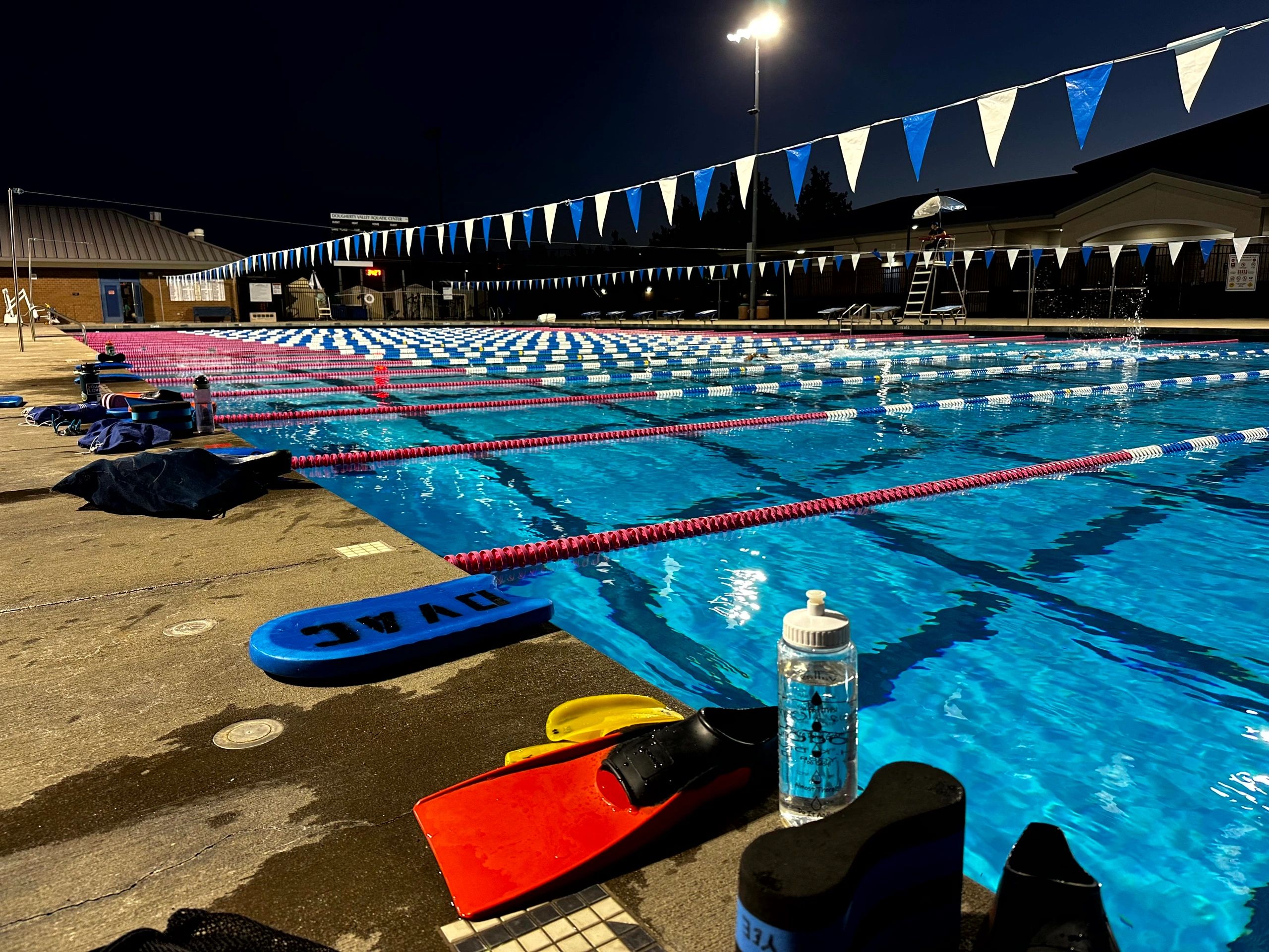 San Ramon Valley Aquatics Masters