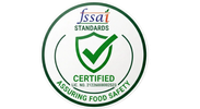 FSSAI Lic No. 21226008002523