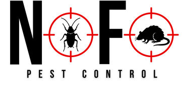 Two red crosshair targets on a black background.