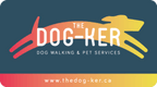 The dog-ker, dog walking and pet services