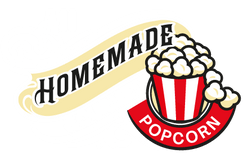 All Homemade Popcorn