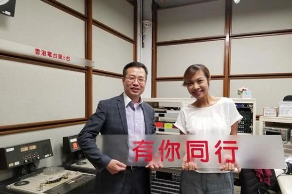 李旭明醫生
精靈一點