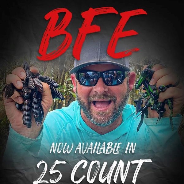 Bradleyhallman Fishing, FLW Tour Champ and Elite Series Pro, BFE and