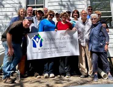 Society of Saint Vincent dePaul