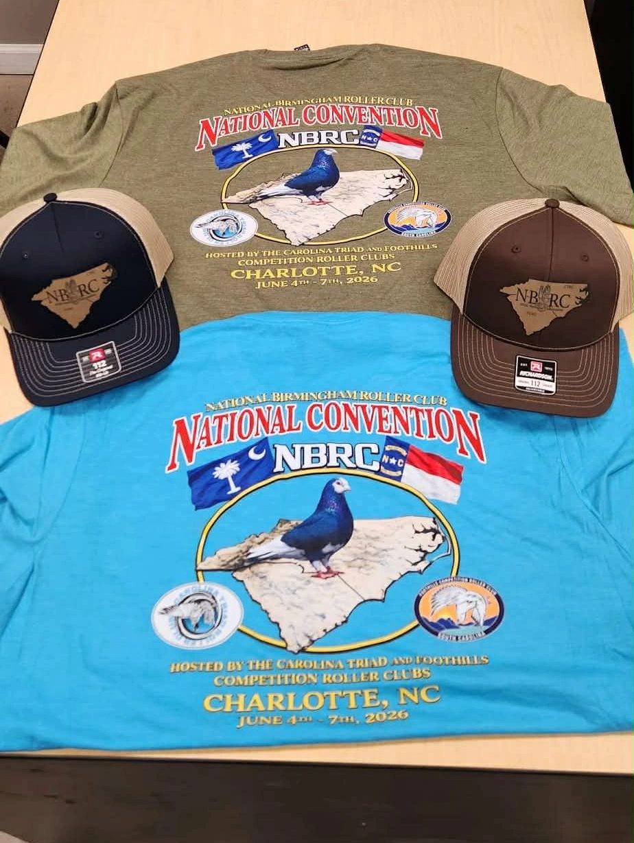 2026 NBRC Carolinas Convention @ National Birmingham Roller Club