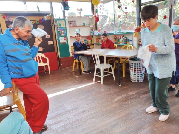 El baile siempre presente