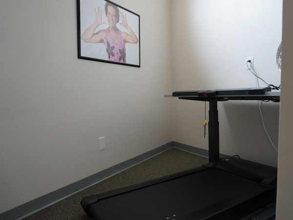 Lifespan Fitness C3-DT5 Bike Desk