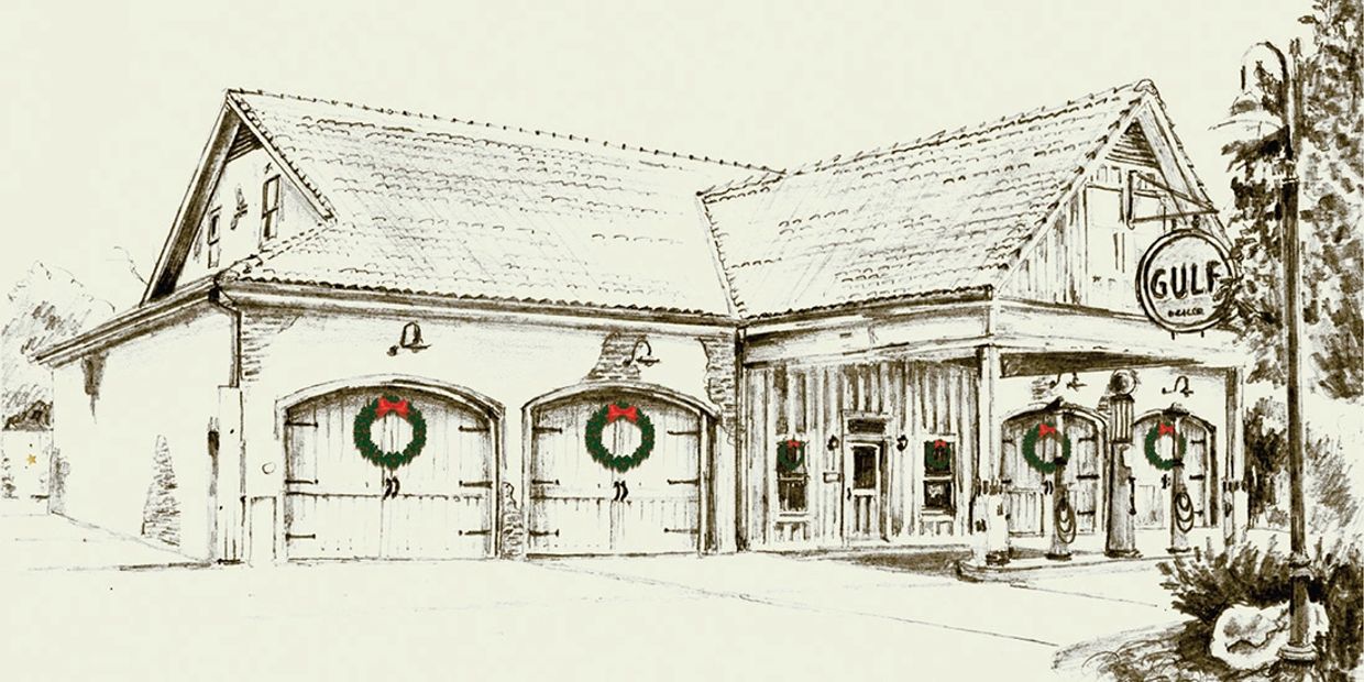 Chattanooga Holiday Parties - Holiday Party Venue - The Car Barn