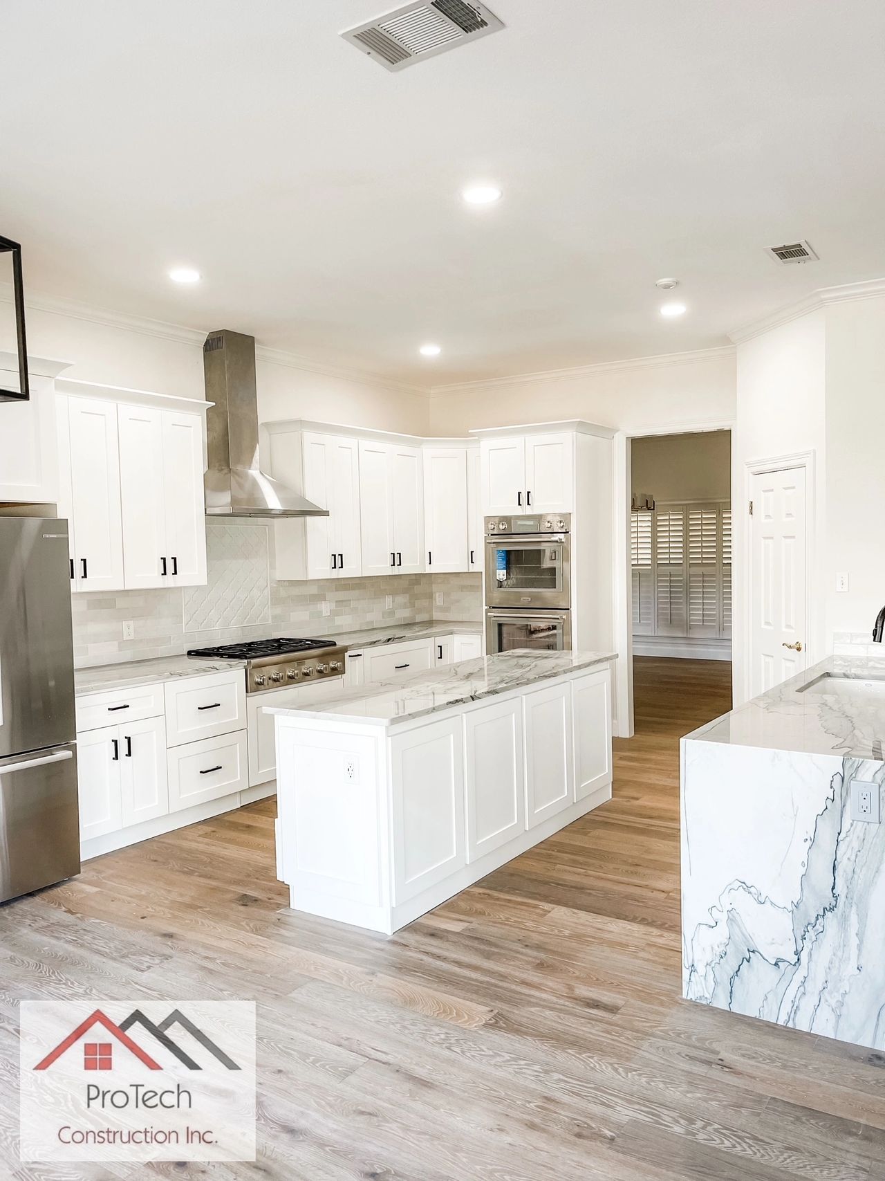 Kitchen remodel in Bee Caves, Texas