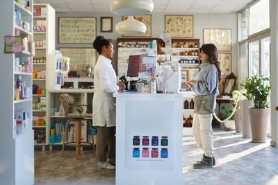 NMA Bespoke Plus made up from a range of over 250 raw pure ingredients. 