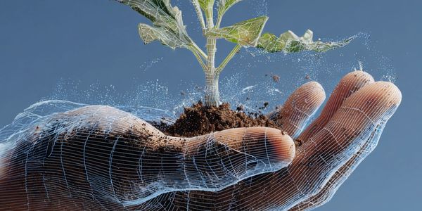 Linking AI to help us speed up our service so more people can benefit from handcrafted supplements.