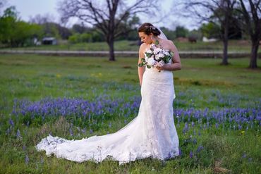 Bridal photoshoot