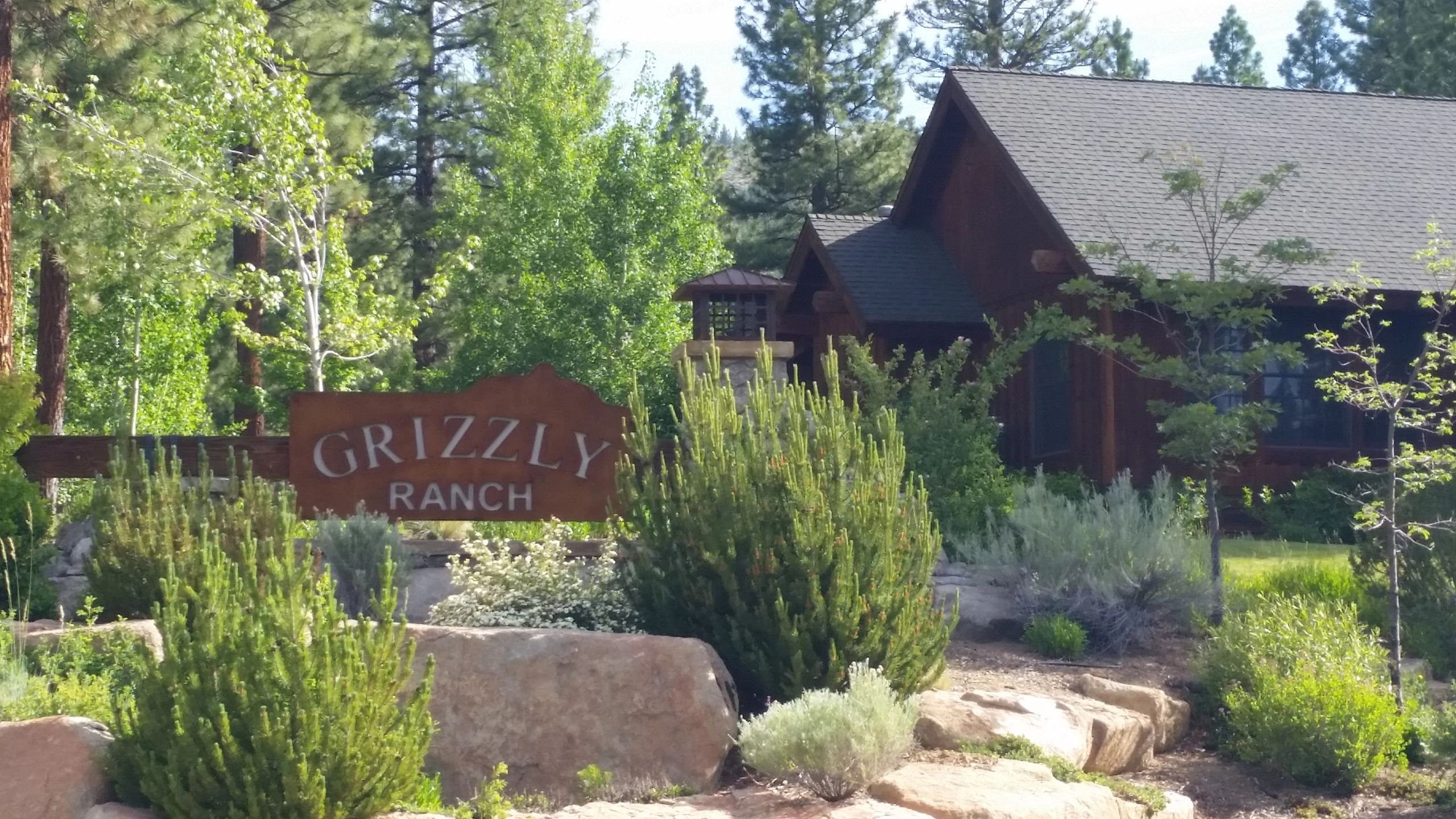 Grizzly Ranch Association