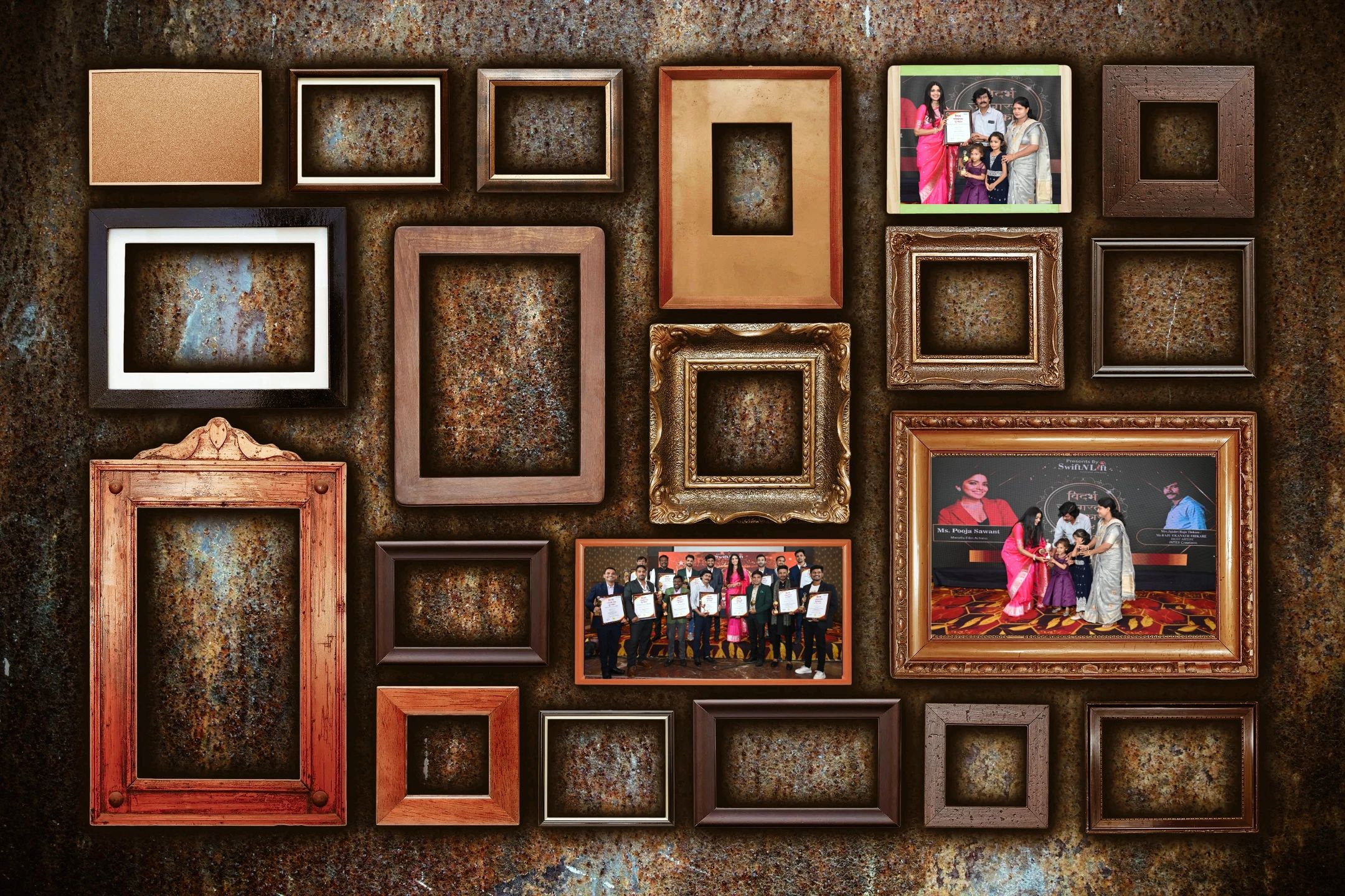 Art Decor and Intex Creation Group