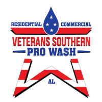Veterans Southern Pro Wash
Pressure Washing
House Washing