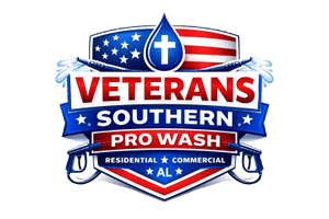 Veterans Southern Pro Wash
Pressure Washing
House Washing