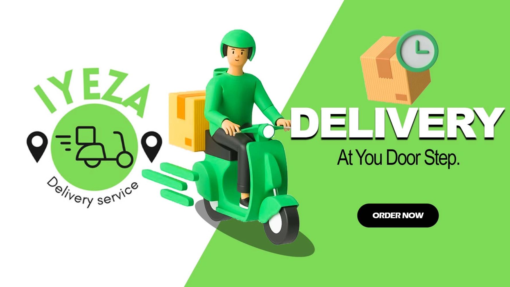 Iyeza Delivery Services 