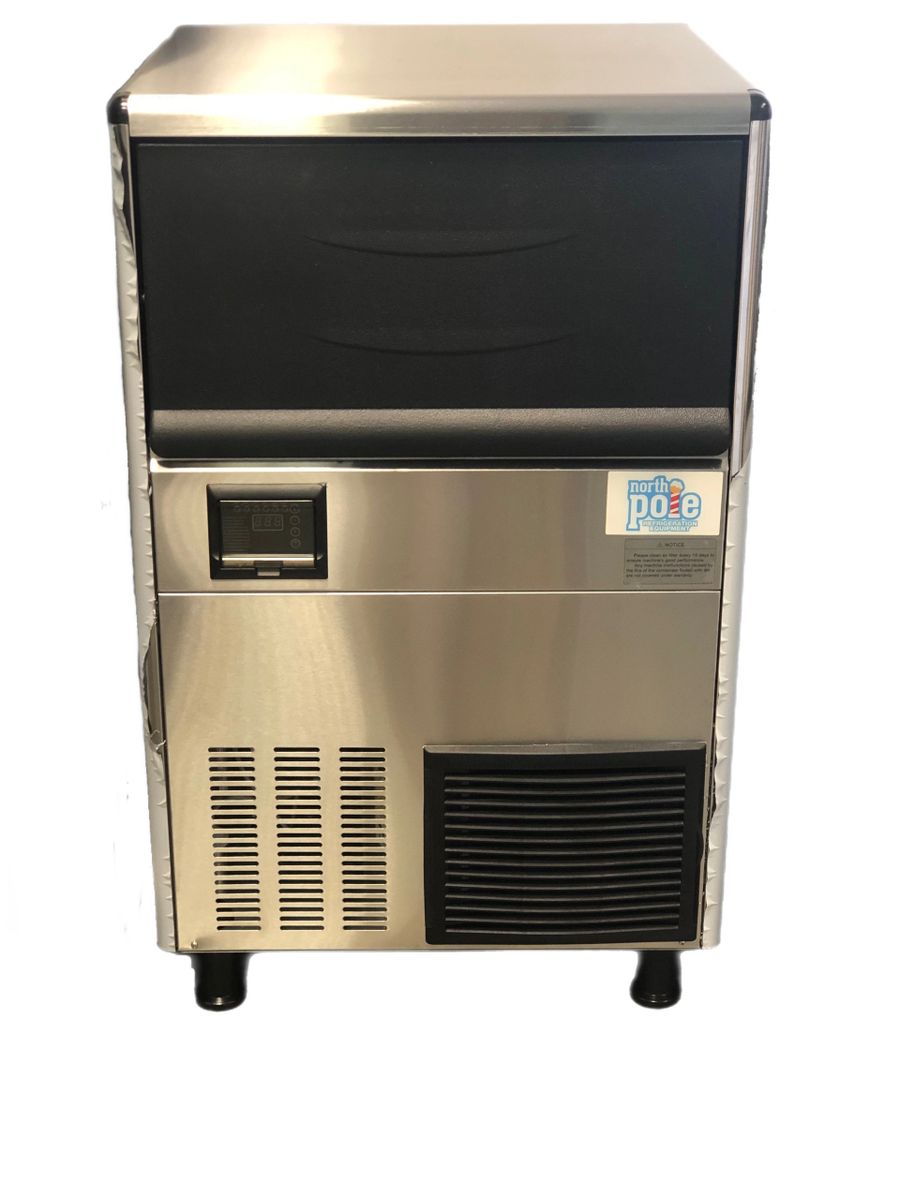 North Pole 270 Pound Nugget Undercounter Ice Machine
